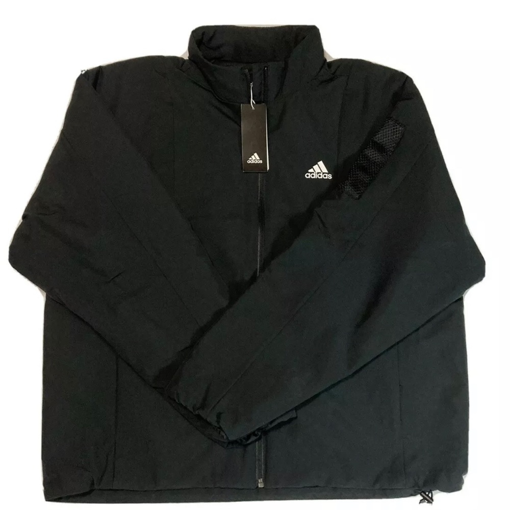 Adidas| Lined insulated Jacket - Picture 3 of 11